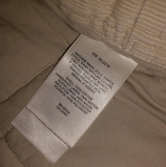 Columbia Coat - Picture 4 of 6